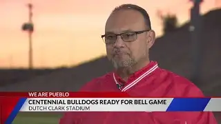 FOX21 Morning News interviews Centennial High School Principal