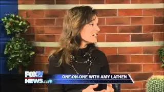FOX21 News interview with Amy Lathen