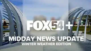 FOX54 Midday Headlines | Weather Edition | 1.26.2026
