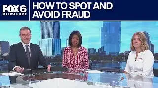 FOX6 Cents: Fraud, how to spot it and avoid it | FOX6 News Milwaukee