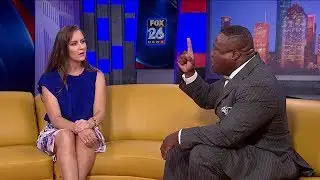 #FOXFaceoff - Bill Cosby & Tiger Woods