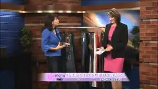 Foxy Moms - Finding the perfect jeans
