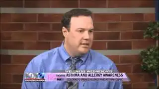 Foxy Moms Wellness Wednesday: Asthma and allergy awareness
