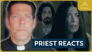 Fr. Mike Schmitz Reacts to The Chosen