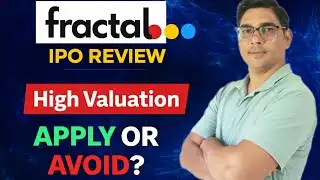 Fractal Analytics IPO Detailed Analysis |