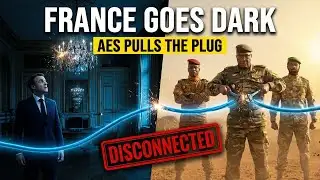 FRANCE GOES DARK: How Niger Pulled the Plug on Nuclear Energy