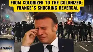 France in Crisis: Debt, Hunger & a Shocking Shift in Global Power