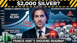 FRANCIS HUNT WARNING: The 126:1 Signal Guarantees Silver Explosion