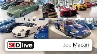 Franco @ Joe Macari | SCD Live [Zoom Livestream]