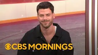 François Arnaud on how "Heated Rivalry" inspires real life