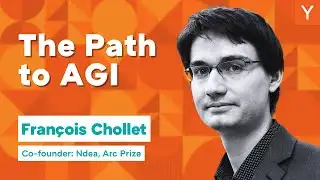François Chollet: How We Get To AGI