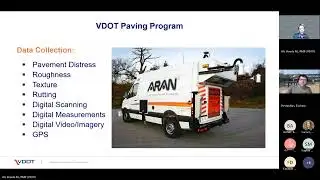 Franconia District Paving and Restriping Virtual Meeting, April 10, 2025