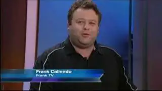 Frank Caliendo Funny Celebrity Impressions!