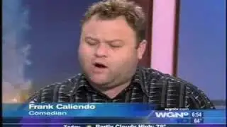 Frank Caliendo Funny New Impressions
