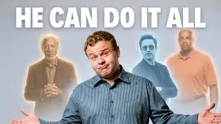 Frank Caliendo Joins the Show and Goes OFF