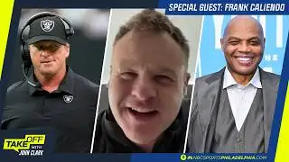 Frank Caliendo talks Charles Barkley, Stephen A. Smith & Jon Gruden | Takeoff
