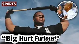 Frank Thomas Calls Out White Sox Over Black History Month Snub