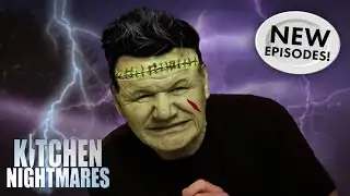 frankengordon’s monster wants his food | BRAND NEW Kitchen Nightmares COMPILATION | Gordon Ramsay