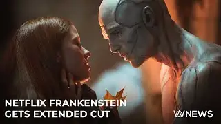 Frankenstein Extended Cut Confirmed by Guillermo del Toro at Sundance!