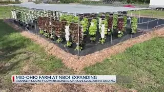 Franklin County OKs funds for Mid-Ohio Farm at NBC4