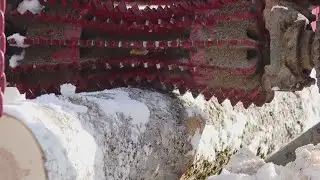 Franklin County opens first wood bank after delay from federal shutdown