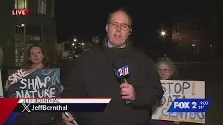 Franklin County residents oppose data center proposal