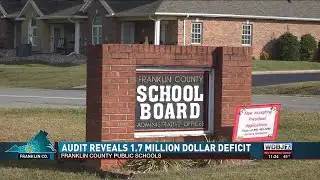 Franklin County Schools Dealing With Budget Deficit