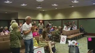 Franklin County tables MVP easement proposal… for now