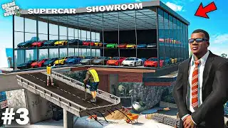 Franklin Finally Fully Completed His Most Expensive Supercar Showroom In GTA 5!