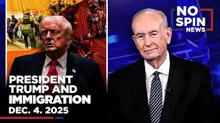 Franklin Graham & Bill Visits the White House | Dec. 4, 2025