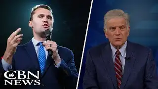 Franklin Graham Drops Truth on Charlie Kirk