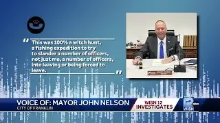 Franklin mayor calls Waterford misconduct allegations a 