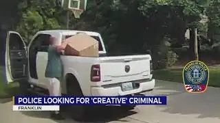Franklin police looking for 