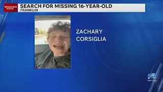 Franklin Police looking for missing teen boy