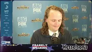 Frankly Speaking DNC Day 1, Biden Bumped From Primetime and View Comments