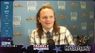 Frankly Speaking Full Episode With Guest Assemblyman Phil Palmesano