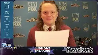 Frankly Speaking Full Episode With Guest Sammy Sadler