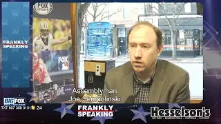 Frankly Speaking Full Episode with Special Guest Assemblyman Joe Sempolinski