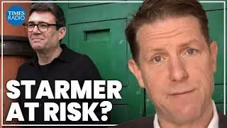 Fraser Nelson: Andy Burnham