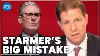Fraser Nelson: Starmer just handed Farage a huge win