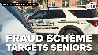 Fraud scheme targets seniors