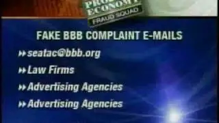 Fraud Squad: Scammers Pose As Better Business Bureau
