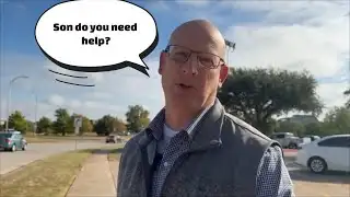 Frauditor tries a sad attempt to audit a church