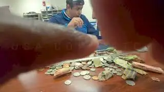 Frauditor Tries The Penny paying A Fine Nonsense & Gets Trespassed