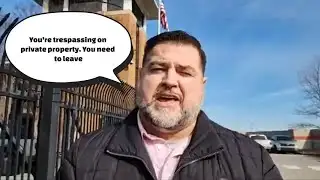 Frauditor tries to audit an ICE office