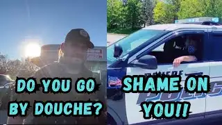 Frauditors getting OWNED and having a meltdown!