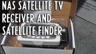 FRC NAS Receiver & Sat Finder