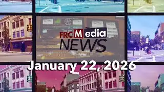 FRCMedia News -January 22, 2026