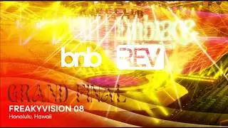 Freakyvision Song Contest 08 Trailer | Live On BNB & REV+