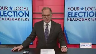 Fred Childers talks with Sen. Bill Cassidy about the government shutdown